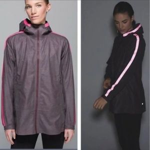 Lululemon Athletica Jacket size 8